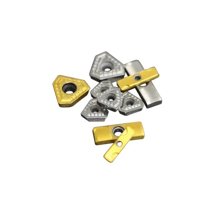 Cemented Carbide CNC Inserts for Cutting Tools