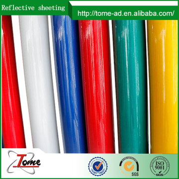advertisement grade reflective sheeting (acrylic type)
