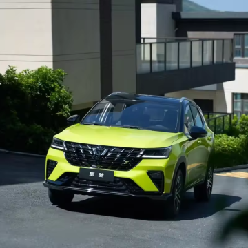 2023 SGMW Wuling Xingchi - Chinese Made 5-Door 5-Seater Second Hand SUV for Sale