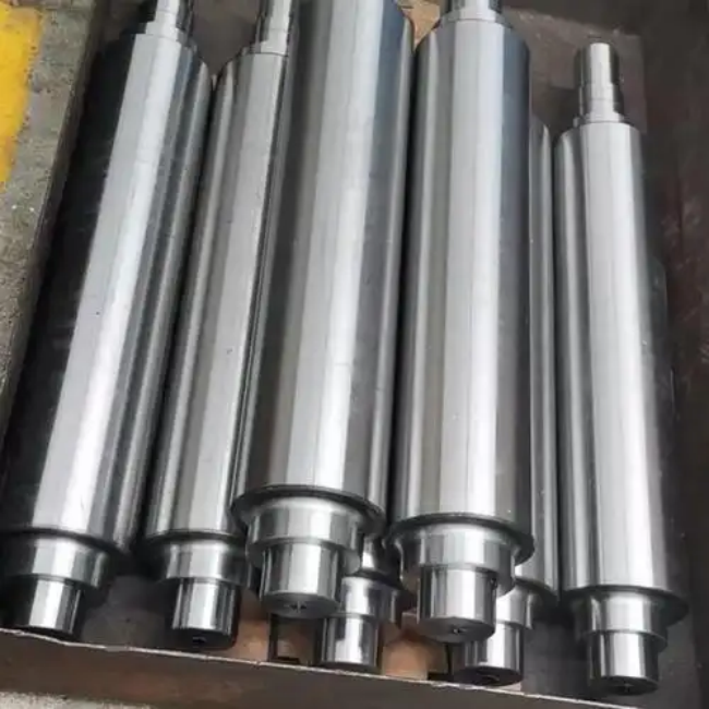 Forging shaft