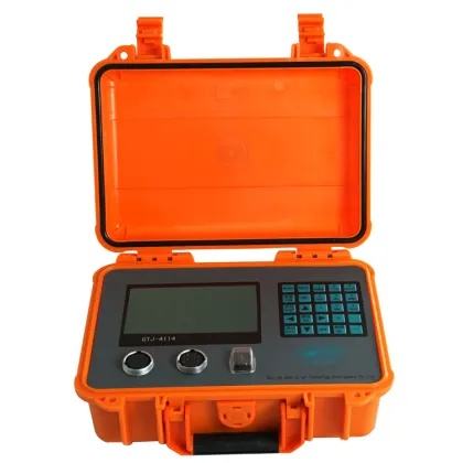 Troxler 3430 NDM Humboldt Soil Testing