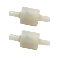 pp plastic one way check valve price