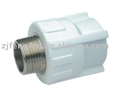 Ppr Fittings-male Thread Socket, High Quality Ppr Fittings-male Thread ...