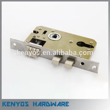 Zinc Alloy Lock Body Mortise lock