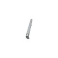 PVD MATT Silver Color Furniture Handle