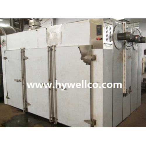 Granule Material Air Drying Oven