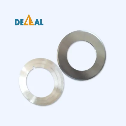 Circular Slitting Knife Machine for KBA, Heidelberg, Komori Wrapping Paper Slitting