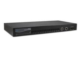 IEEE 802.3x 12 Port Plastic Fiber Optics POF Ethernet Switc