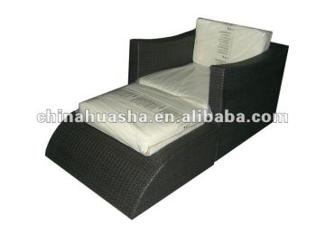 leisure rattan outdoor furniture