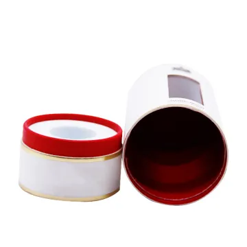 Paper tube electronic cigarette gift box