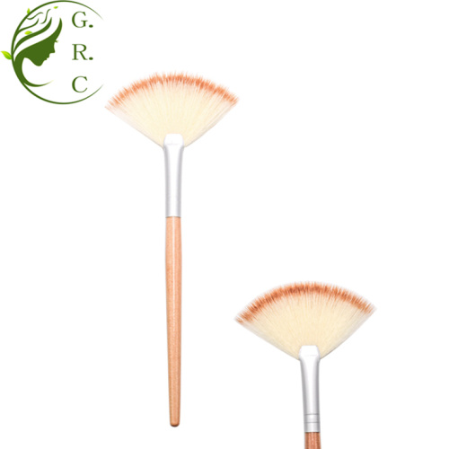 Artist Oil Acrylic Fan Paint Brushes