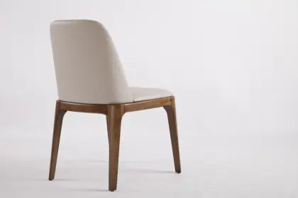 grace dining chair poliform reproduction