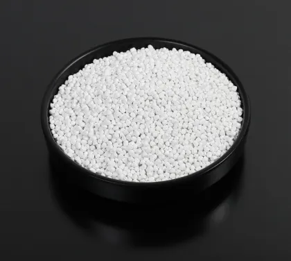 White Masterbatch