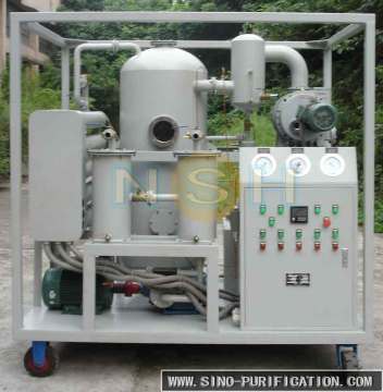 transmission and gear oil refinery purifier filter recycle