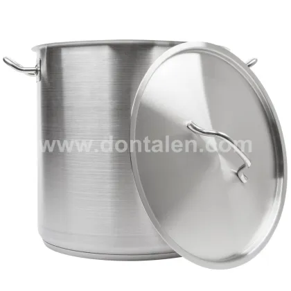 30 qt stock pot