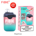 fibie pro 8000 พัฟ vape