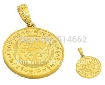 Feng Shui Attracting Big Money Talisman Pendant fengshui