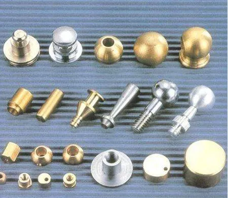 CNC lathe turning parts machining Machine Parts