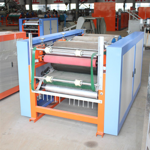 Three Color Printing Machine for Plastic Woven