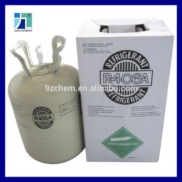 R406A Refrigerant gas replace R12