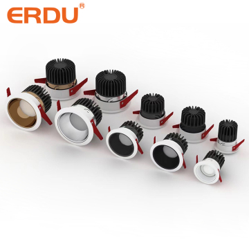 ERDU Cob Downlight Spotlight LED