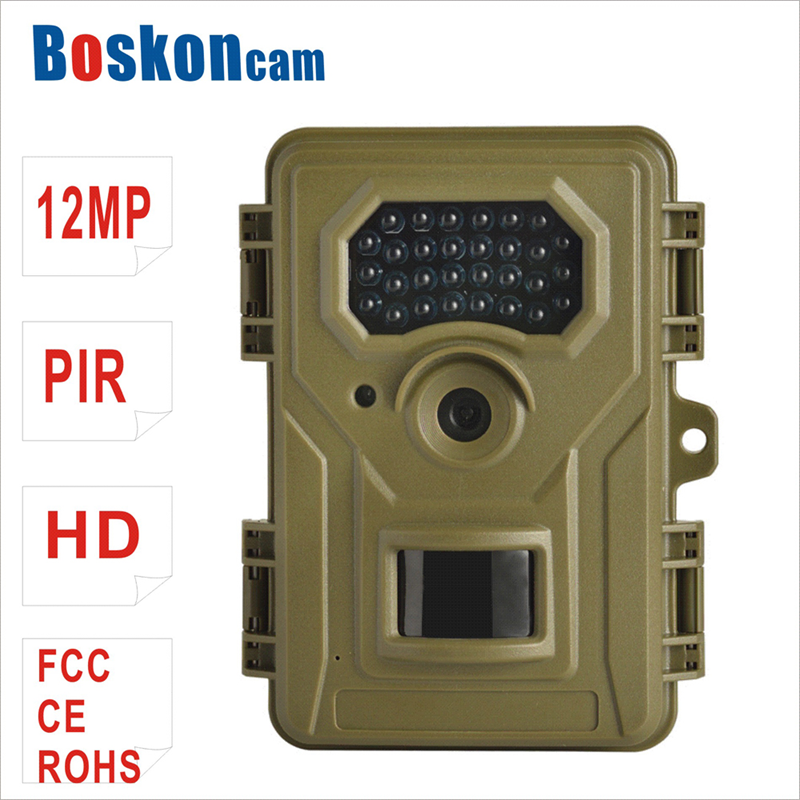 Infrared IR Trail Game Camera