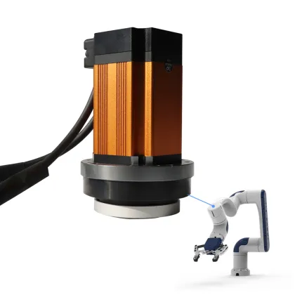 Space Robotics and Automotive Assembly Robots