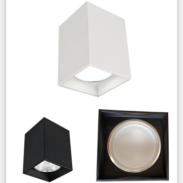 Economic 15W LED SMD Flood Downlight - Modern Surface Mounted Ceiling Light