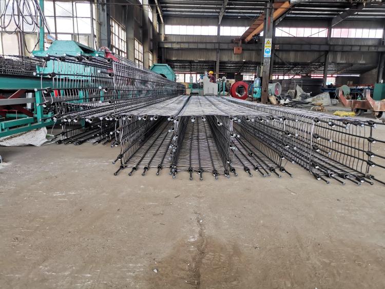 Durable Square Pile Roll Welder for Industrial Use