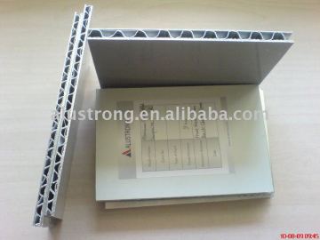 aluminum corrugated panels