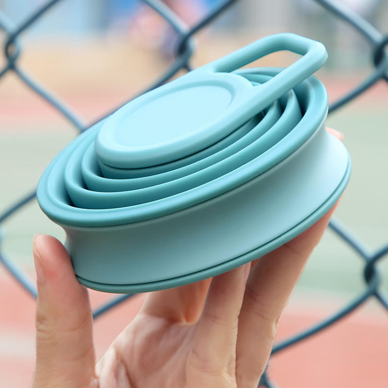 silicone water bottle MFZ-J001