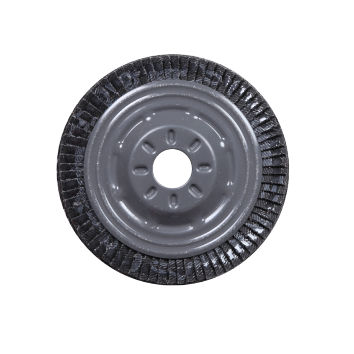 Эффективный лепестковый диск для промышленного шлифования