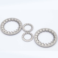 DIN 6798J Internal Serrated Lock Washers