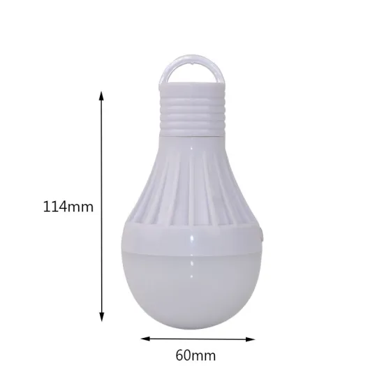 High Quality Light Bulb Lantern LED Flashing Lantern