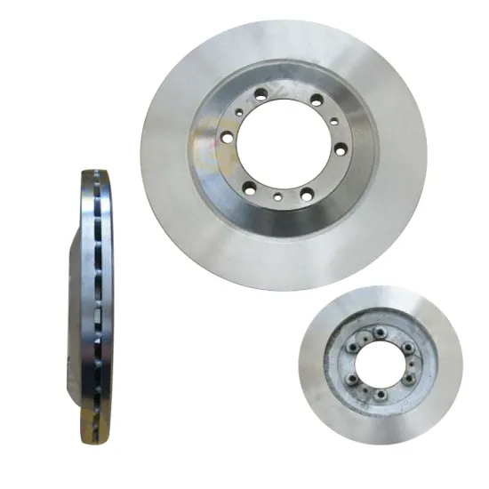 Brake Disc and Brake Pad for GWM Great Wall Haval H3 H5 H6 3103102-K00