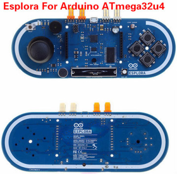 Esplora for Arduino Atmega32u4
