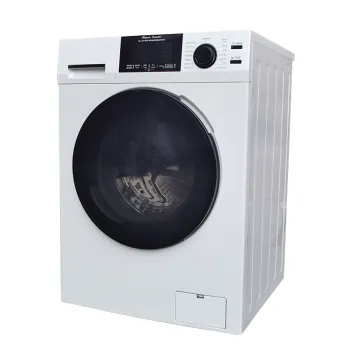 Large Capacity Intelligent 9 kg Front Load Washing Machine