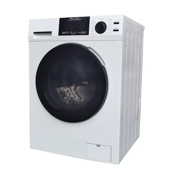 Large Capacity Intelligent 9 kg Front Load Washing Machine