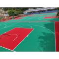 Azulejos deportivos al aire libre para cancha de baloncesto