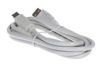 Long Digital Camera / Usb Printer Cables Usb 2.0 Type A Male To Type B Male Cable
