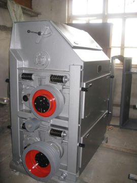 Crusher Machine suitable for oil press plant