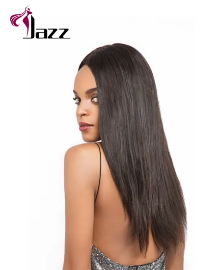 Best Selling Raw 10a Grade Indian Human Virgin Hair 16 Inches Silky Straight Pure Temple Hair Weave Extension