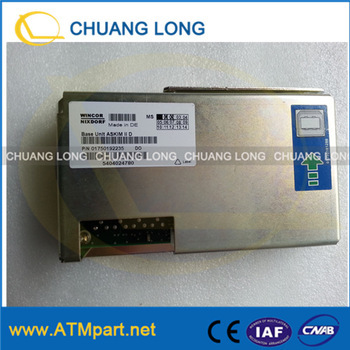 ATM PARTS WINCOR Base Unit ASKIM II D 01750192235,1750192235