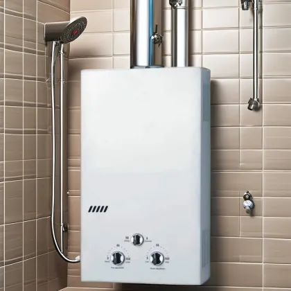 High Quality Junkers LPG NG Propane Instant Gas Water Heater