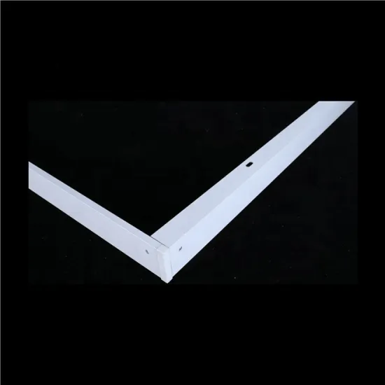 Wholesale 600x600 LED Panel Lights with Aluminum Frames - White Surface Mounting