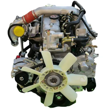 68kw Isuzu Diesel Engine 4JB1T/4JB1 - Vehicle, Forklift, Marine, and Fishing Boat Application