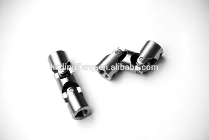 Double universal joint , Sliding universal joint