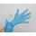 Disposable Nitrile Gloves, Blue