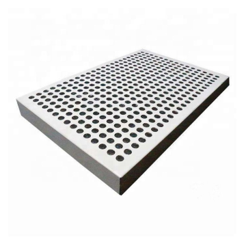 Customized Galvanized 316 Stainless Steel Round Hole Perforated Metal Sheet