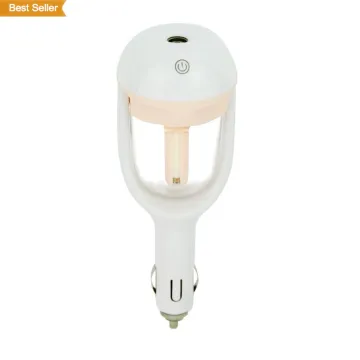 50ml Car Ultrasonic Essential Oil Aroma Scent Diffuser